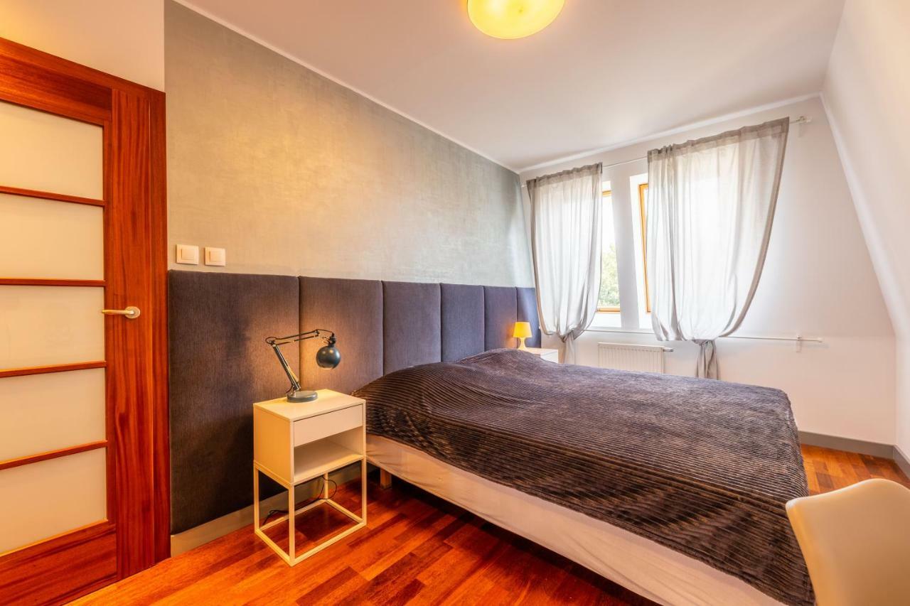 Victus Apartamenty, Victus Apartament Prestige Zoppot Exterior foto