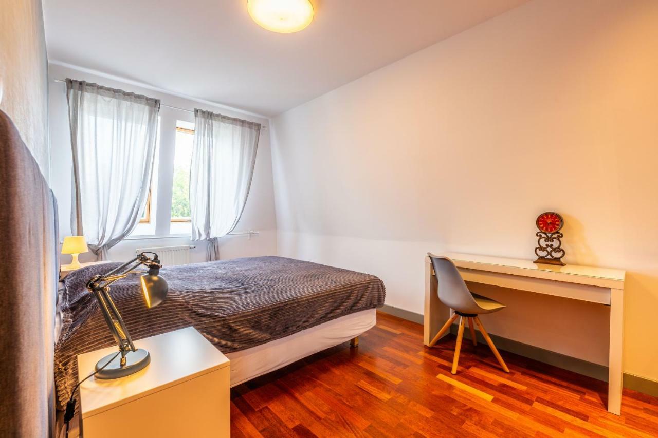 Victus Apartamenty, Victus Apartament Prestige Zoppot Exterior foto