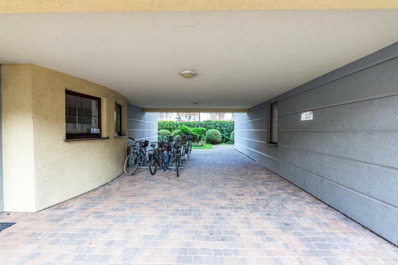 Victus Apartamenty, Victus Apartament Prestige Zoppot Exterior foto